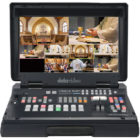 Switch de video portable HS-1300 Datavideo 6 Canales HD