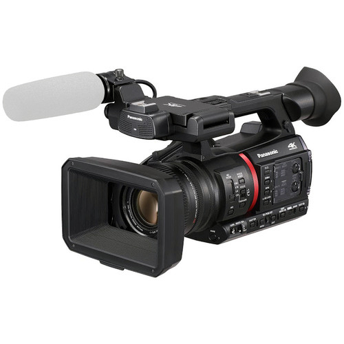 VIDEOCÁMARA PROFESIONAL PANASONIC AG-CX350 4K - Todo Digital