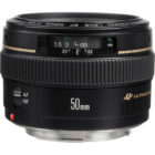 Lente Canon EF 50mm f/1.4 - Imagen 2