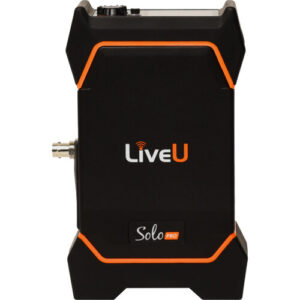 LiveU Solo Pro SDI/HDMI 4K