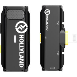 Hollyland Lark C1 Micrófono inalámbrico para iOS