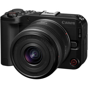 Cámara Canon EOS R50 V Mirrorless Camera