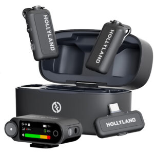 Hollyland LARK MAX 2 - Dual