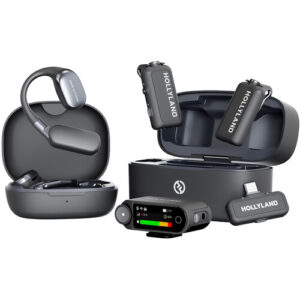 Hollyland LARK MAX 2 - Dual Ultimate Combo