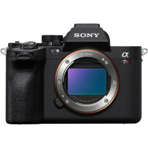Cámara Sony A7 R V Solo Cuerpo