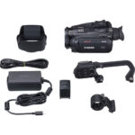 Canon XA65 UHD 4K - Imagen 4