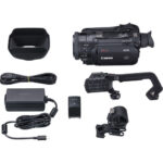 Canon XA75 UHD 4K30 - Imagen 4