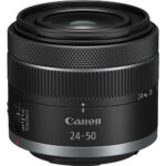Canon RF 24-50mm f/4.5-6.3 IS STM (Canon RF) - Imagen 3