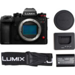 Panasonic LUMIX S1R II (Cuerpo) - Imagen 4