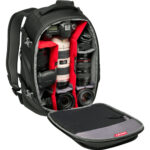 Manfrotto Advanced Gear M III de 17 litros (negra) - Imagen 4