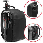 Manfrotto Advanced Befree III de 25 litros (negra) - Imagen 3