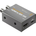 Blackmagic Design Micro HDMI a SDI 12G ( con fuente de alimentación )