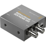 Blackmagic Design micro bidireccional SDI/HDMI 12G (con fuente de alimentación)