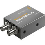 Blackmagic Micro SDI a HDMI 3G (con fuente de alimentación) - Imagen 2