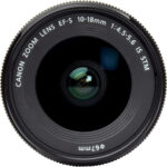 Canon EF-S 10-18mm f/4.5-5.6 IS STM - Imagen 2