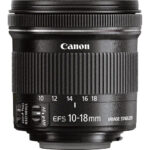 Canon EF-S 10-18mm f/4.5-5.6 IS STM - Imagen 4