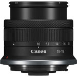 Canon RF-S 10-18mm f/4.5-6.3 IS STM (Canon RF)