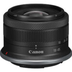 Canon RF-S 18-45mm f/4.5-6.3 IS STM - Imagen 4