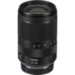 Canon RF 24-240mm f/4-6.3 IS USM - Imagen 4