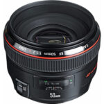 Canon EF 50mm f/1.2L USM - Imagen 4