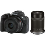 Canon EOS R50 18-45 mm y 55-210 mm - Imagen 5
