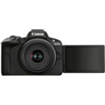 Canon EOS R50 18-45 mm y 55-210 mm - Imagen 4
