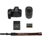 Canon EOS R6 Mark II 24-105 mm f/4-7.1. - Imagen 2