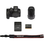 Canon EOS R7 18-150 mm - Imagen 4