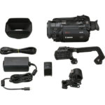 Canon XA75 UHD 4K30 - Imagen 7