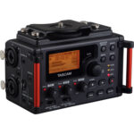 Tascam DR-60DmkII de 4 entradas y 4 pistas - Imagen 3