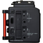 Tascam DR-60DmkII de 4 entradas y 4 pistas