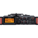 Tascam DR-70D de 6 entradas y 4 pistas con micrófonos omnidireccionales integrados - Imagen 4