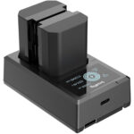 SmallRig NP-FZ100 baterías y cargador USB