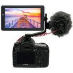 FeelWorld de 5,7" Full HD HDMI con soporte 4K