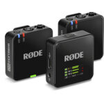 Rode Wireless GO Black G3 Kit de 2 Mic inalámbricos + 32 bit - Imagen 2