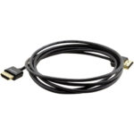 KRAMER Cable C-HM/HM/PICO/BK-6 HDMI 1,8 Mt.