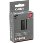 Canon LP-E6NH (7,2 V, 2130 mAh)