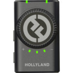 Hollyland Lark M2 Combo Sistema de 2 Micrófonos - Imagen 2