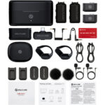 Hollyland Lark M2S Ultimate Sistema de 2 Mic inalámbricos
