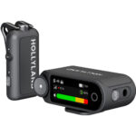 Hollyland Lark MAX 2 Solo Kit de 1 Mic para cámaras - Imagen 2