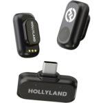 Hollyland LARK A1 Mini Duo USB-C - Imagen 2