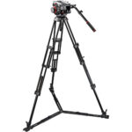Manfrotto 509HD e 545 GB Pro Ground-Twin 100 - Imagen 4