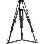 Manfrotto 509HD e 545 GB Pro Ground-Twin 100