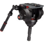 Manfrotto 509HD e 545 GB Pro Ground-Twin 100 - Imagen 3