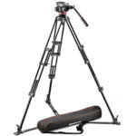Manfrotto 502A, trípode de 546 GB - Imagen 4