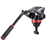 Manfrotto 502A, trípode de 546 GB