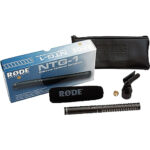 Rode NTG1 Shotgun Corto Microfono Super Cardioide - Imagen 2