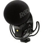 Rode Stereo VideoMic Pro Micrófono Stereo para Cámaras