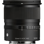 Sigma 12mm f1.4 DC (Canon RF)