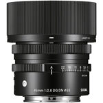 Sigma AF45mm F2.8 DG DN ART (Sony E) - Imagen 5